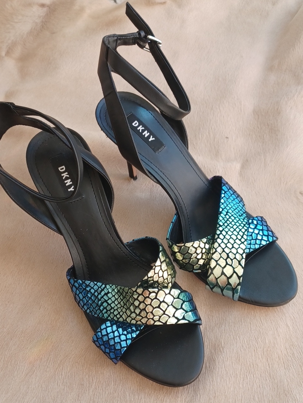 DKNY Heeled Sandals